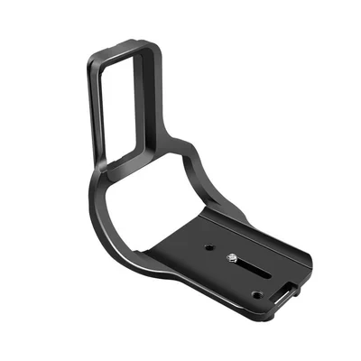 L-shaped Shoot Quick Release L Plate/Bracket Holder Vertical hand Grip for Nikon D5L Camera Arca Swiss | Электроника