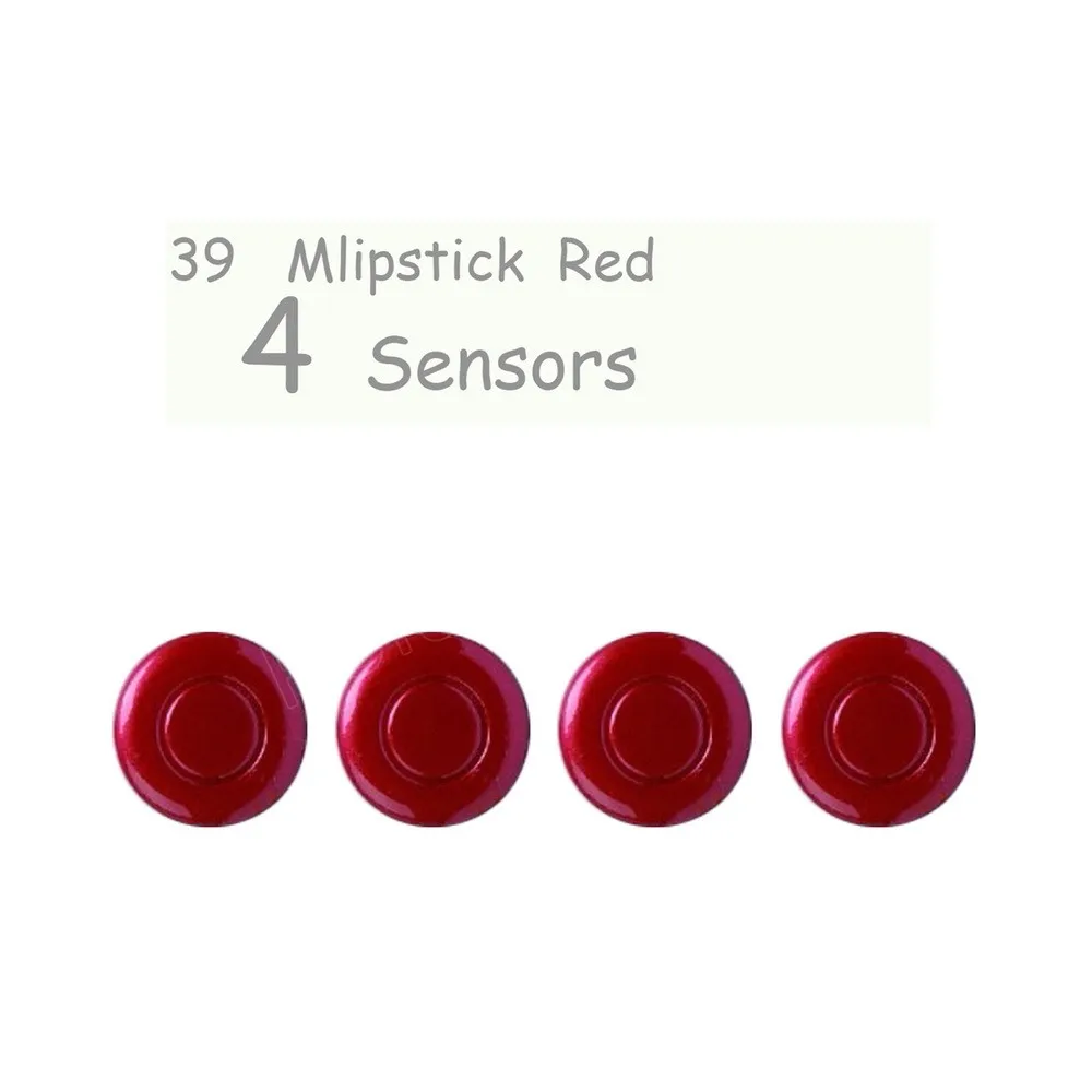 Автомобильный датчик парковки 4 датчика парковочная система заднего вида 44 цвета