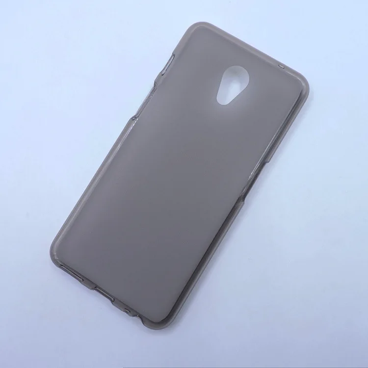500 шт./лот ТПУ гелевый Чехол Для Meizu Meilan S6 Мягкий чехол силиконовый для телефона Funda