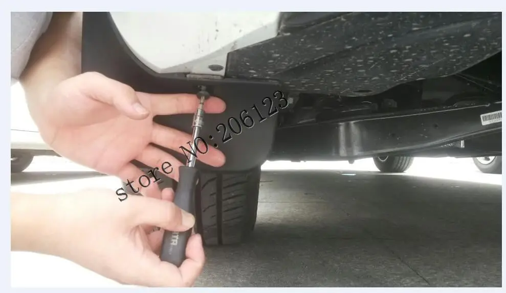 Брызговики для VW Sharan 2011- сиденье Alhambra 7N Брызговики спереди и сзади брызговик 2012 2013