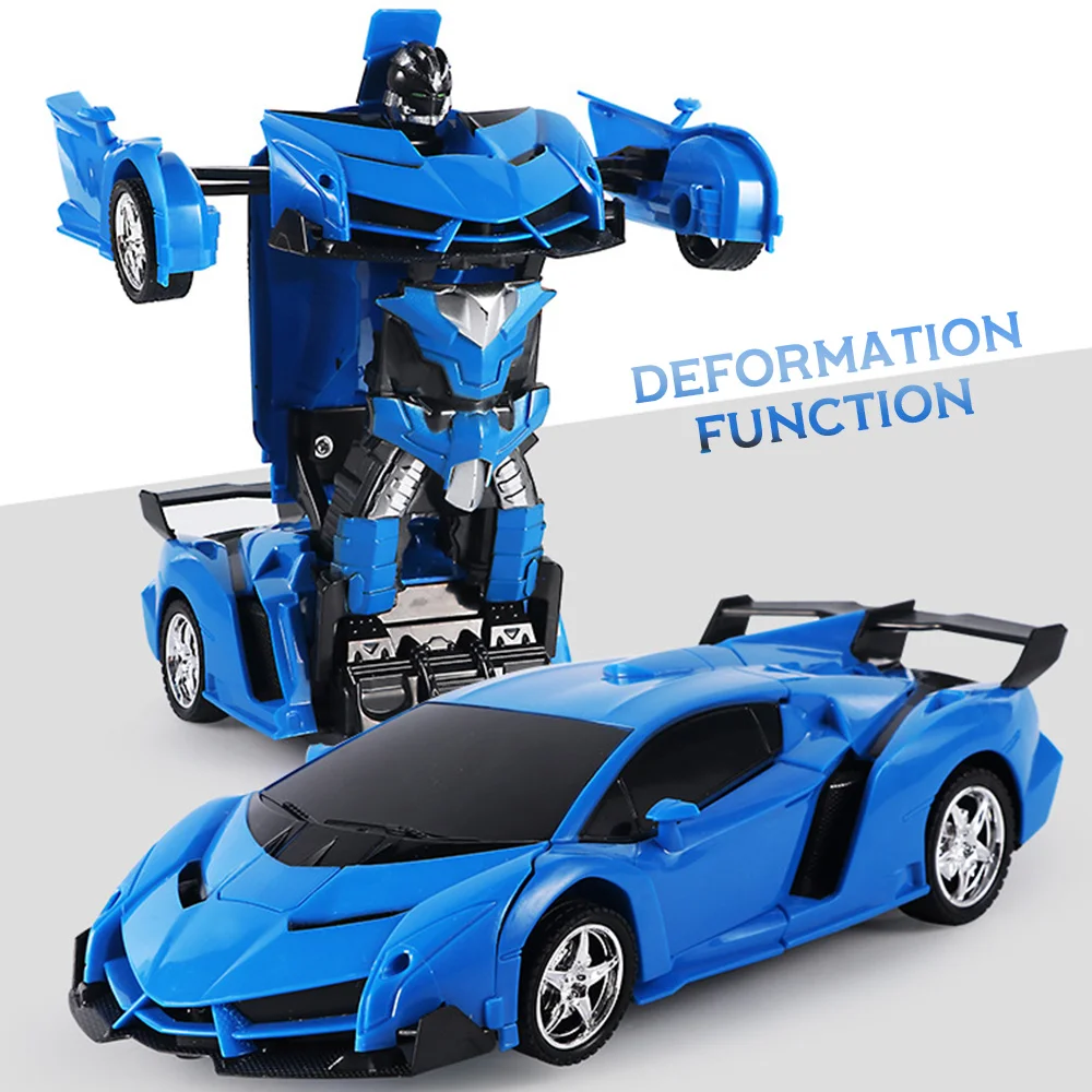 Aiboduo RC автомобиль роботы-трансформеры спортивный модель игрушечные роботы
