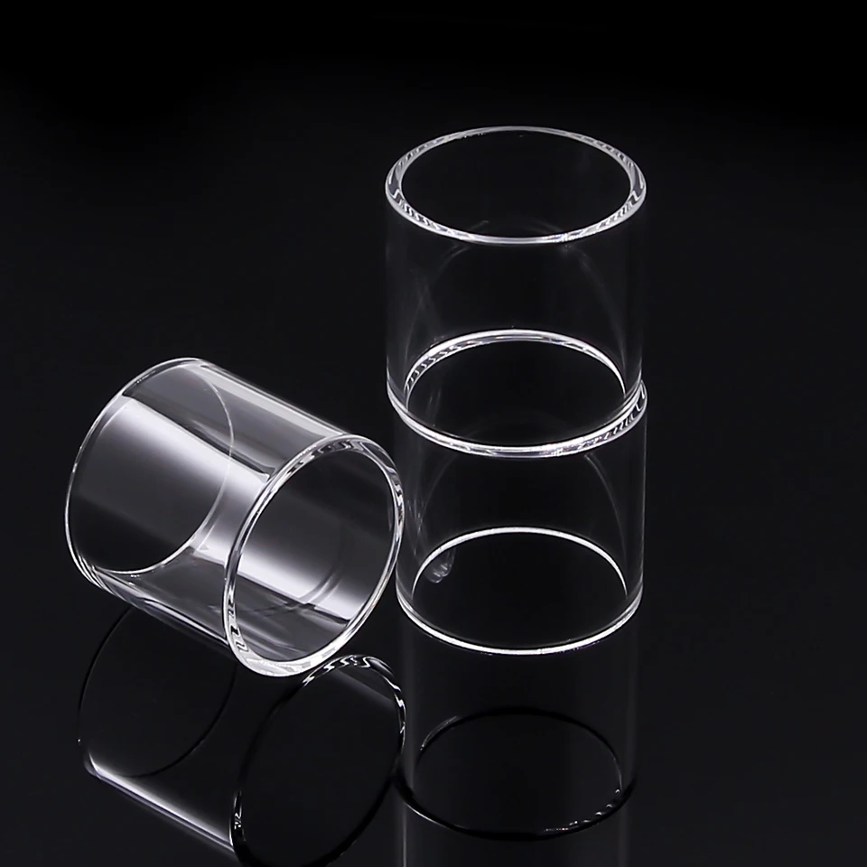 Стеклянная трубка для замены испарителя SMOK TFV8 стеклянная 4 мл стандартная серия