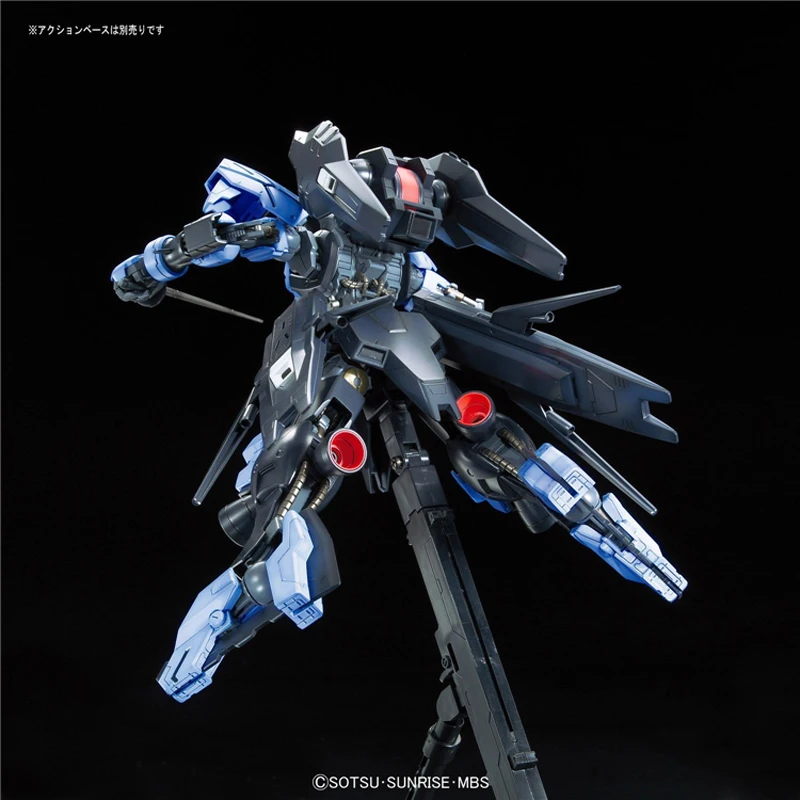 BANDAI IBO TV 02 1/100 ASW G XX Gundam Vidar эффекты модификация модели|Игровые фигурки и