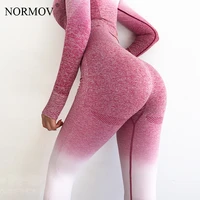 normov women push up leggings work fitness legging spandex high waist vintage activewear capri leggings pink sexy women jeggings