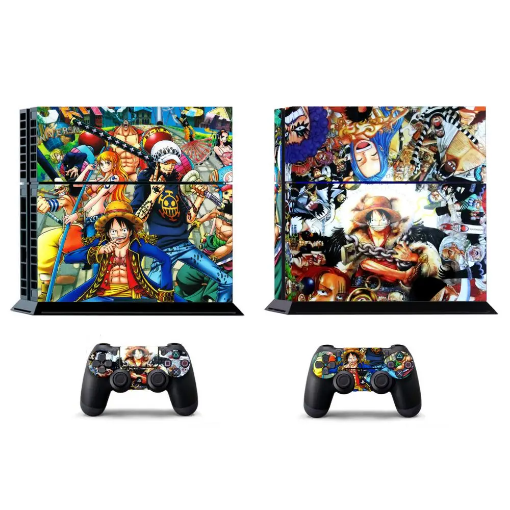 Одна деталь 275 наклейка для PS4 Стикеры Vinly кожи sony Игровые приставки 4 и 2