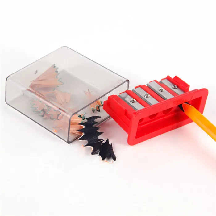 Multifunction Pencil Sharpener CuteType Hand-cranked Stationery School Supplies | Канцтовары для офиса и дома