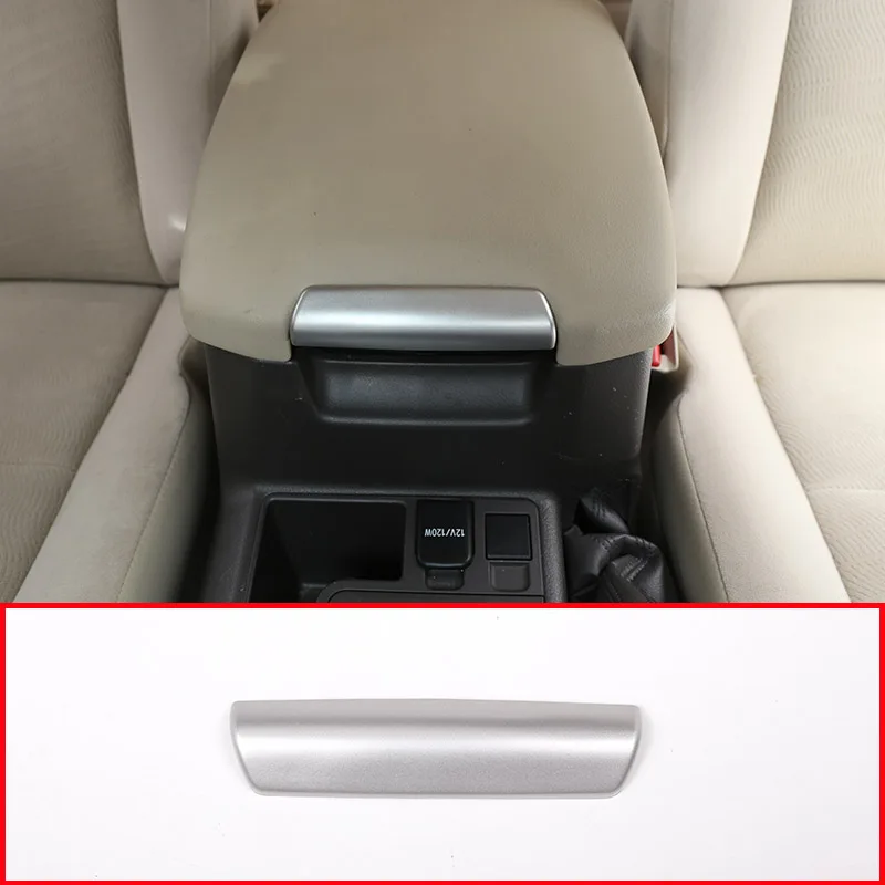 Интерьер АБС системы автомобиля подлокотник отделкой блёстками для Toyota Land Cruiser