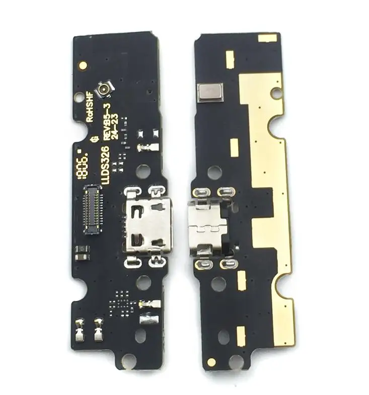 50PCS/LOT brand new for Motorola MOTO E5 &amp PLAY PLUS USB small charger charging connector port dock flex cable board | Мобильные