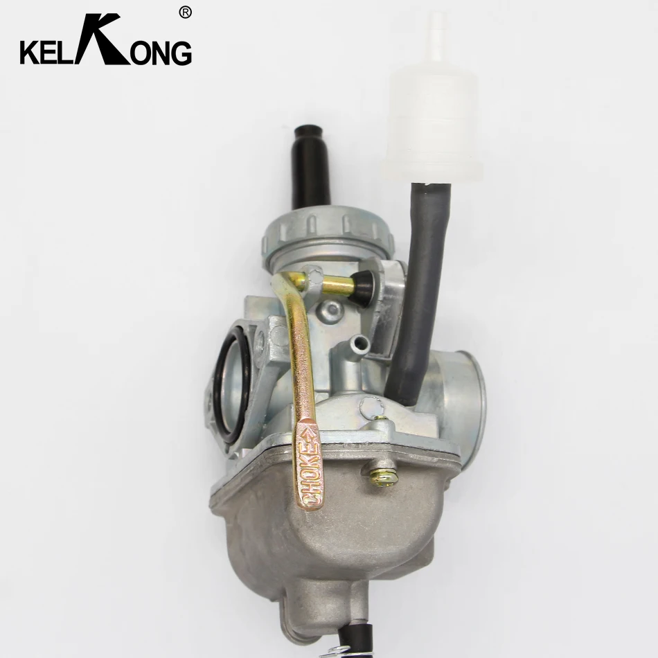 KELKONG OEM карбюратор для мотоцикла CARB 50cc 70cc 90cc 110cc 125cc ATV Quad Go kart SUNL TAOTAO PZ20 PZ22 PZ19 мото