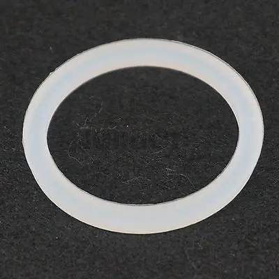 

5pcs Fit for 51mm 2" O/D T Type Sanitary Silicone Sealing Gasket Ring Washer Scoket Union