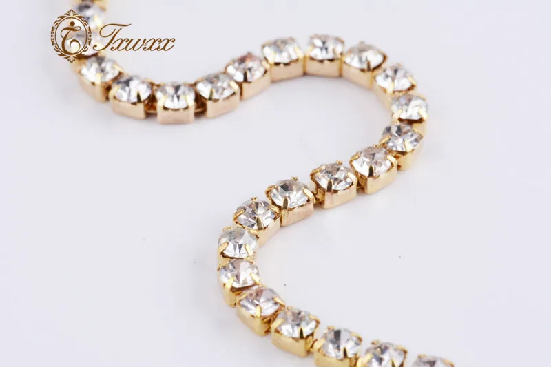 Модный золотой серебряный темпераментный Воротник Ожерелье Набор для женщин