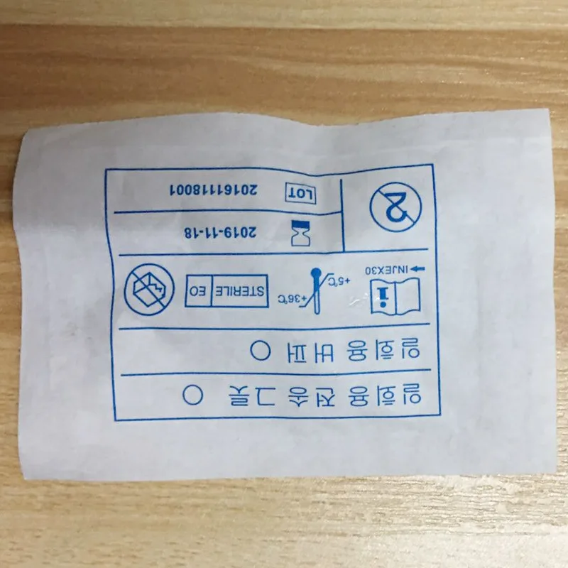 3 мл шприц медицинская игла ампульная головка флакон с Абэ 10 шт. для гиалуроновой