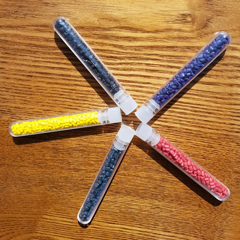 Цветные пигменты для пластикового изготовления коробка ювелирных изделий