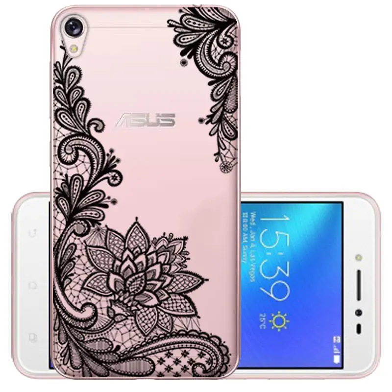 Чехол с рисунком Arvin для ZB501KL ZA550KL ZC520KL мягкий силиконовый чехол ASUS ZC520TL ZB500KL ZC553KL