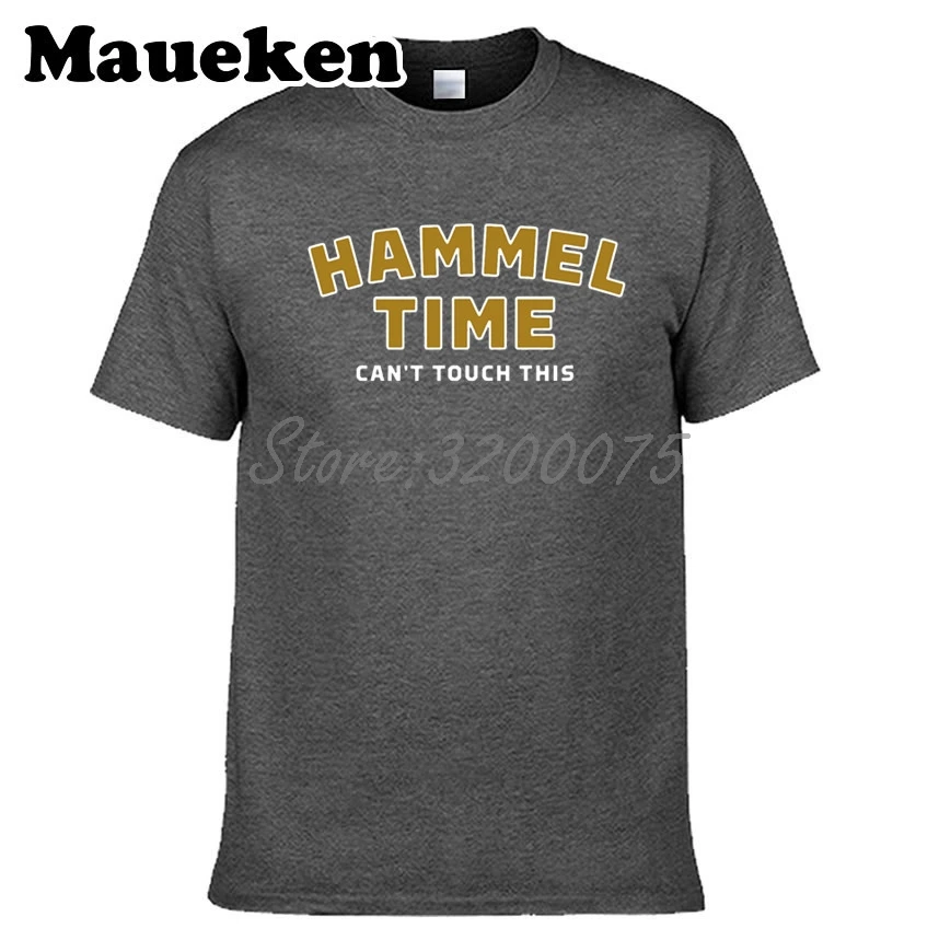 Мужская футболка с круглым вырезом Jason Hammel time 39 Kansas City W17082602|t shirt men|t shirttees men |