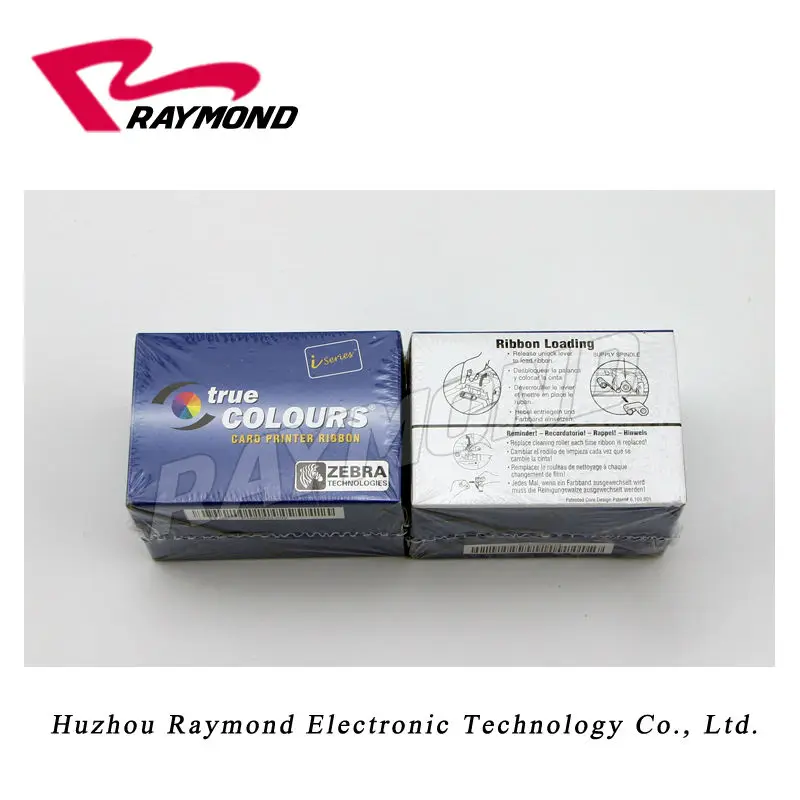 zebra 800015-440 ribbon used on P330i printer |