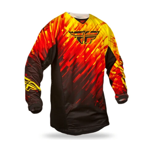 2018 Новый Велоспорт Майки горы полиэстер Для мужчин мотоцикл мотокроссу DH Горные