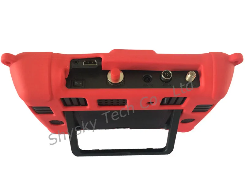 1 шт. SATLINK WS-6980 DVB-S2+ DVB-C+ DVB-T2 комбинированный оптический анализатор спектра обнаружения мощности цифровой спутниковый искатель