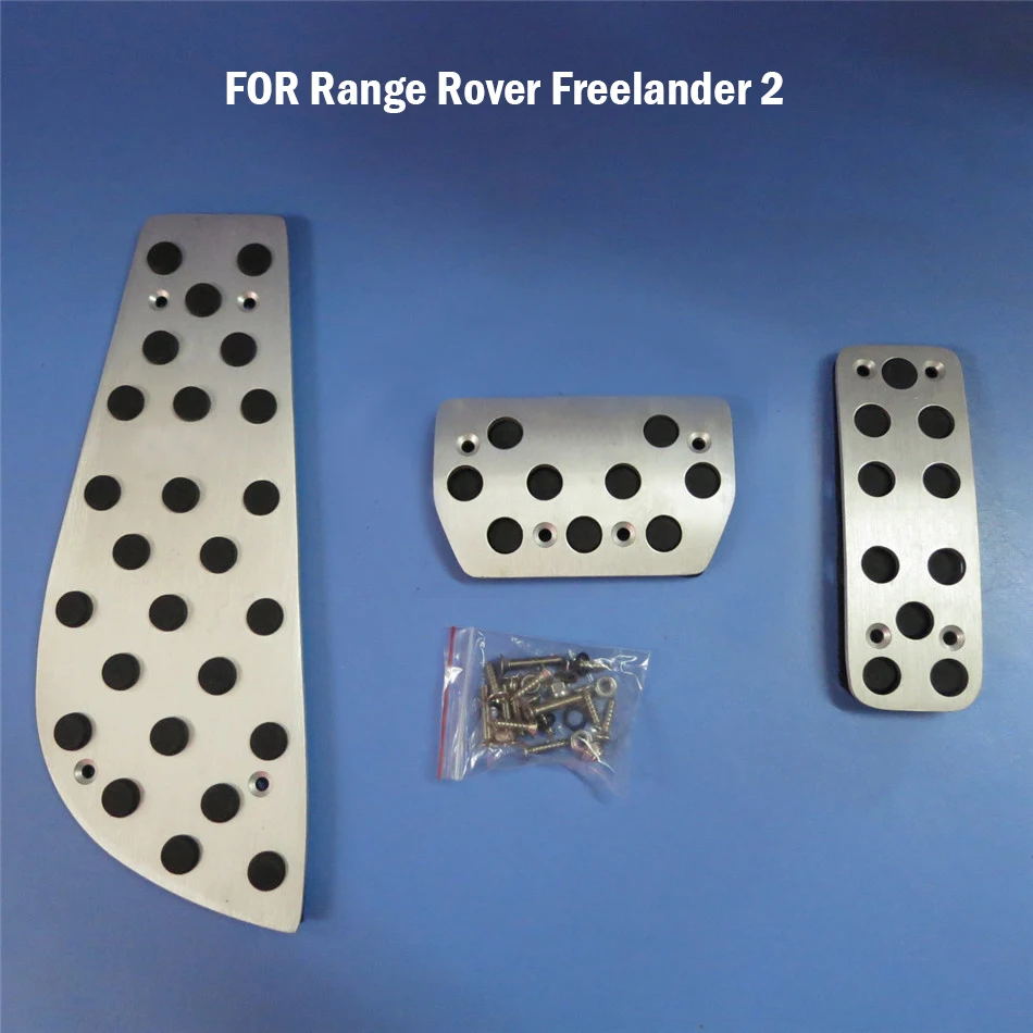 Автомобильные аксессуары для Range rover SPORT/DISCOVER 3/DISCOVER 4/FREELANDER 2 педали ног