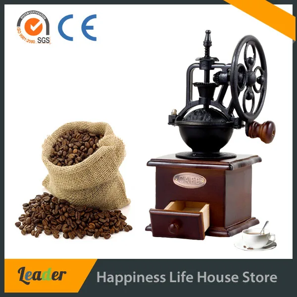 Классический Ручной Кофеварка с Модным Внешним Видом | Бытовая техника