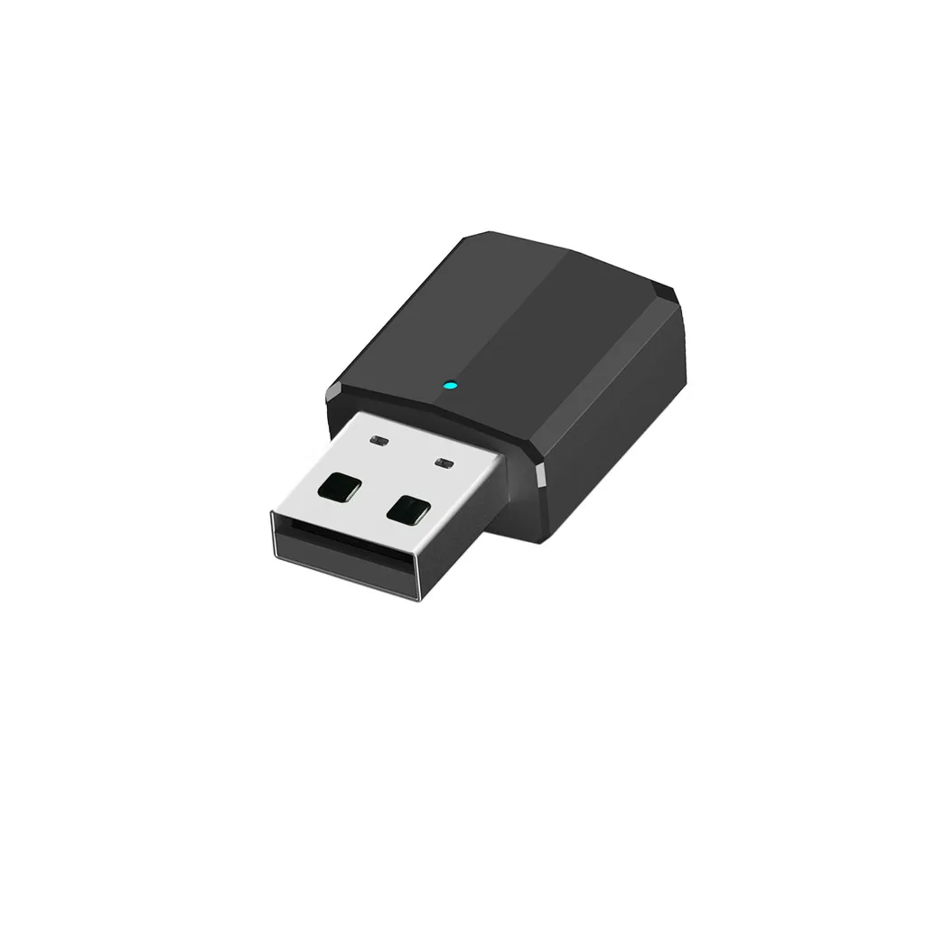 3 5 мм беспроводной Bluetooth 0 + EDR USB AUX аудио музыкальный приемник адаптер A1 #|Адаптеры