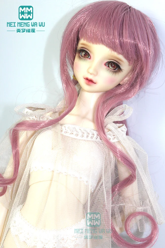 BJD accessories dolls hair head Clear Silicone Wig Cap Protection Cover Underwear socks for 1/3 1/4 1/6 SD doll | Игрушки и хобби