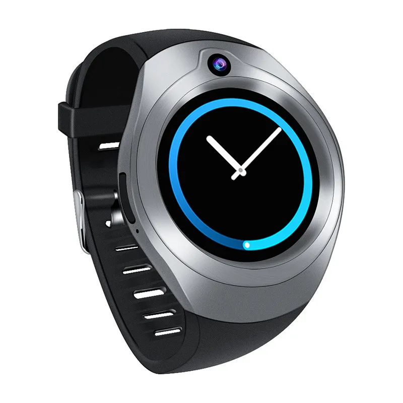Умные часы ZGPAX S216 PK S99C Android 5 1 с поддержкой сердечного ритма Bluetooth Wi Fi gps умные MP3