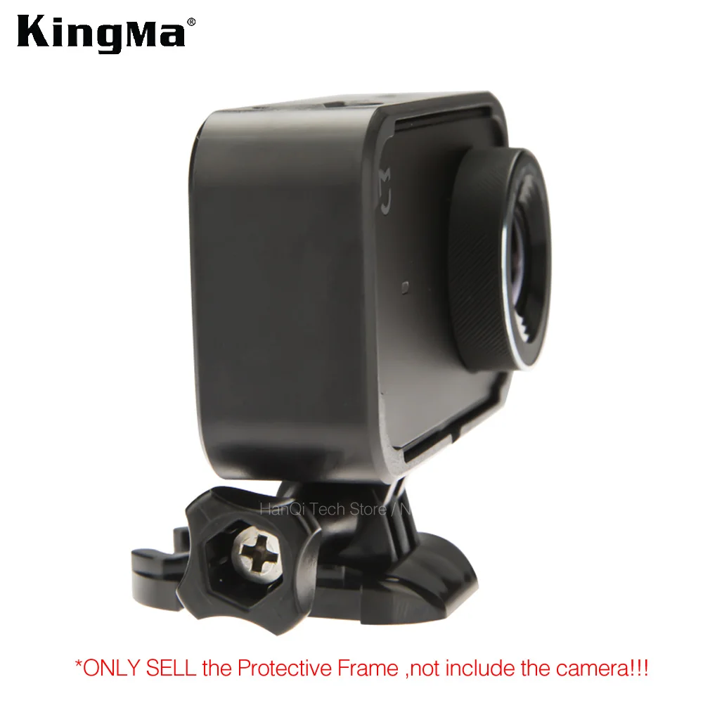Крепление для экшн камеры Xiaomi Mijia 4K Mini|kingma xiaomi|xiaomi framekingma case |
