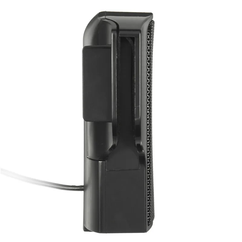 LEORY 1 пара мини портативный Clipon USB стерео колонки линейный контроллер Саундбар для ноутбука тетрадь Mp3 плеер ПК с зажимом