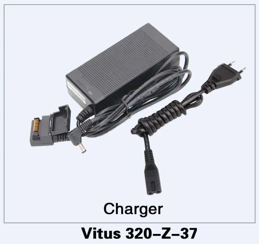 

Запасные части для радиоуправляемого квадрокоптера Walkera VITUS 320, зарядное устройство Vitus 320-Z-37 (вилка ЕС) (вилка США) (вилка Австралии) (вилка Вел...