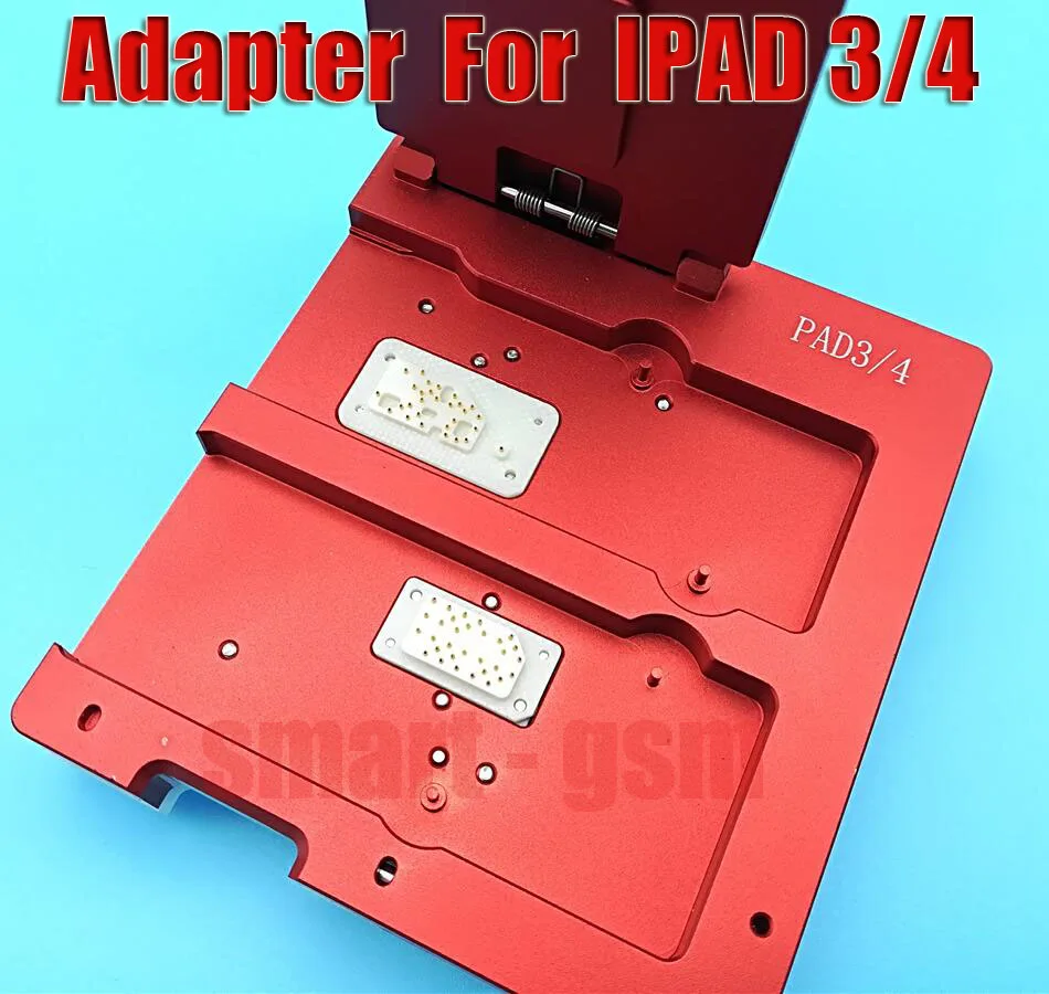 RUIAO адаптер для iPad 3,4 bypass удалить iCloud navi plus PRO3000S 32 бит nand Программист naviplus PRO3000S