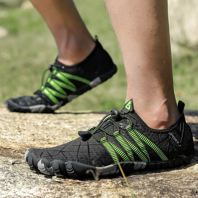Носки для плавания и дайвинга; Tenis Masculino; спортивная обувь; летняя водонепроницаемая обувь для мужчин; дышащие женские кроссовки; пляжные шлепанцы; дышащая обувь