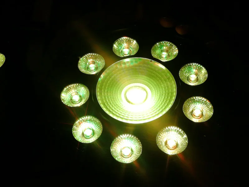 9x10 Вт+ 30w cob led par Светильник rgb 3-в-1 dmx512 par Светильник профессиональный сценический светильник ing оборудование