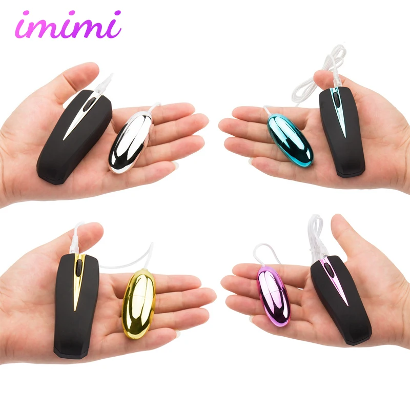 Мини мульти скоростной пуля вибратор Стимулятор клитора вагинальный прыжок яйца