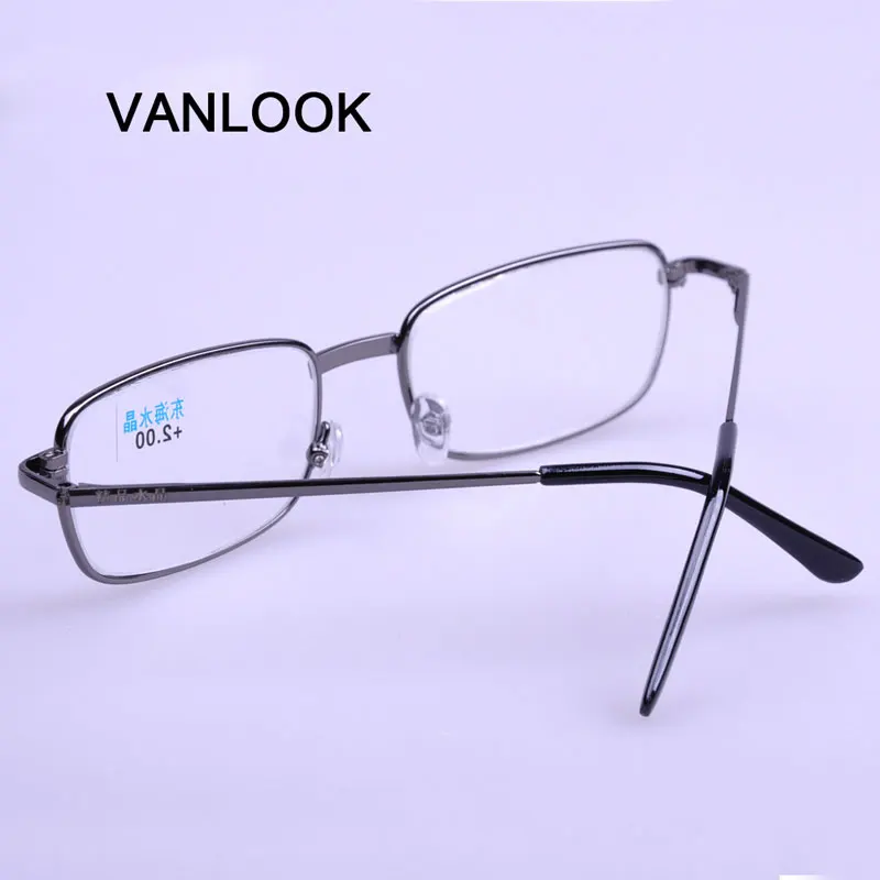 Очки для чтения мужчин + 1 00 50 2 3 4 00|glasses blue|glasses templeglasses wipe |