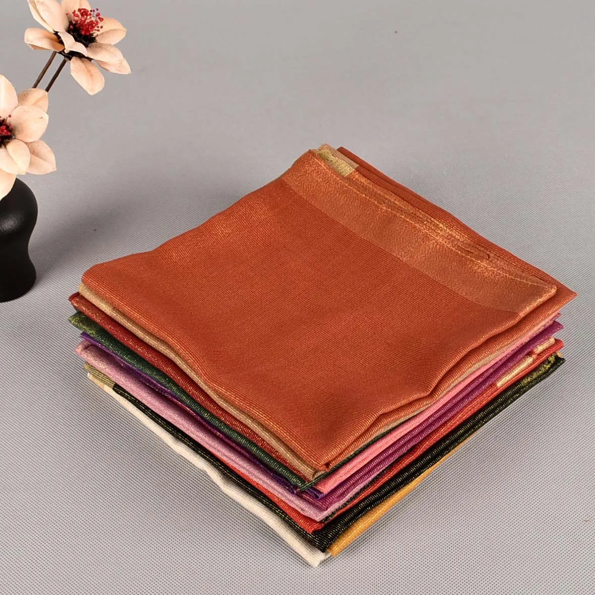 Качественные длинные шифоновые сарвы хиджабы для женщин одноцветная шаль на