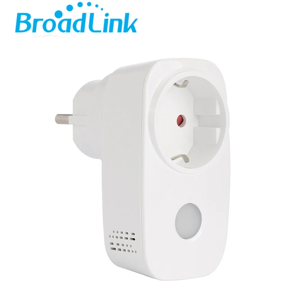 Оригинальный Broadlink SP3S Wi Fi разъем энергетический монитор умный беспроводной пульт
