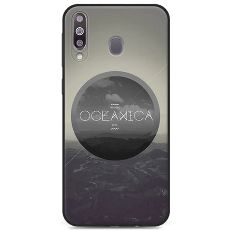 Силиконовый чехол для Gaxaly A40 s A 40 мультяшный телефона A40s 2019 мягкие задние Чехлы