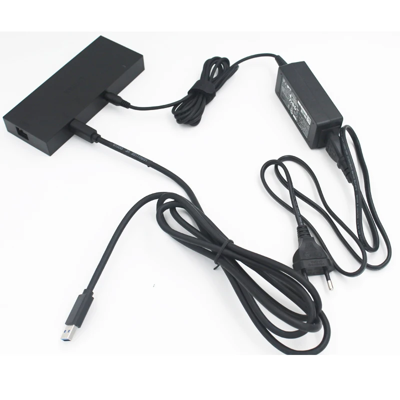 Высокое качество Kinect Adapter for Xbox один 2.0 Kinect Замена США/ЕС/Великобритания Plug Kinect адаптер для Xbox one S адаптер переменного тока