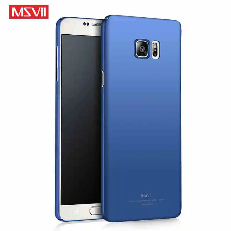 Для samsung Galaxy Note 5 Чехол металлическое кольцо Автомобиля Магнитный держатель