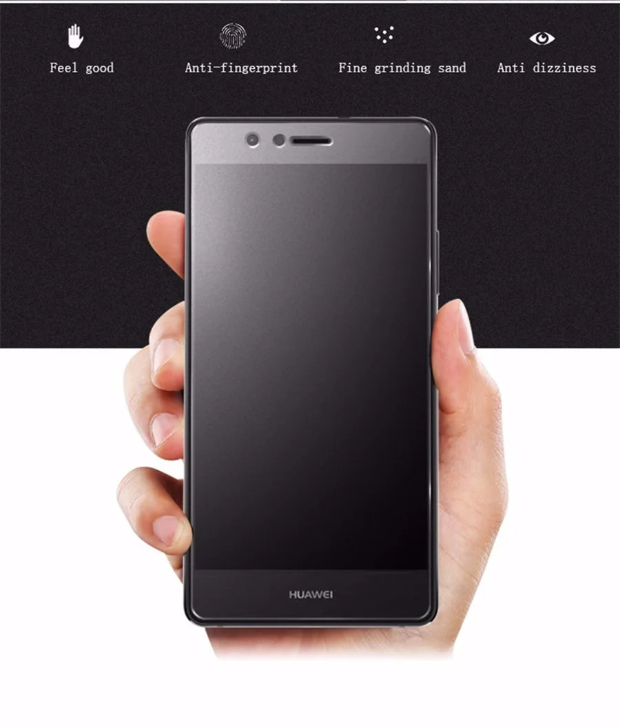 Матовое закаленное стекло без отпечатков пальцев для OnePlus 7 6T 5 5T 7 7T защита экрана от отпечатков пальцев One plus 5 6T