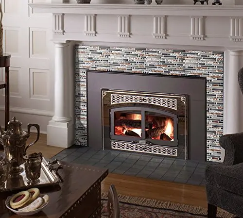 Розовая Золотая чернильная синяя хромированная мозаичная плитка Хрустальная