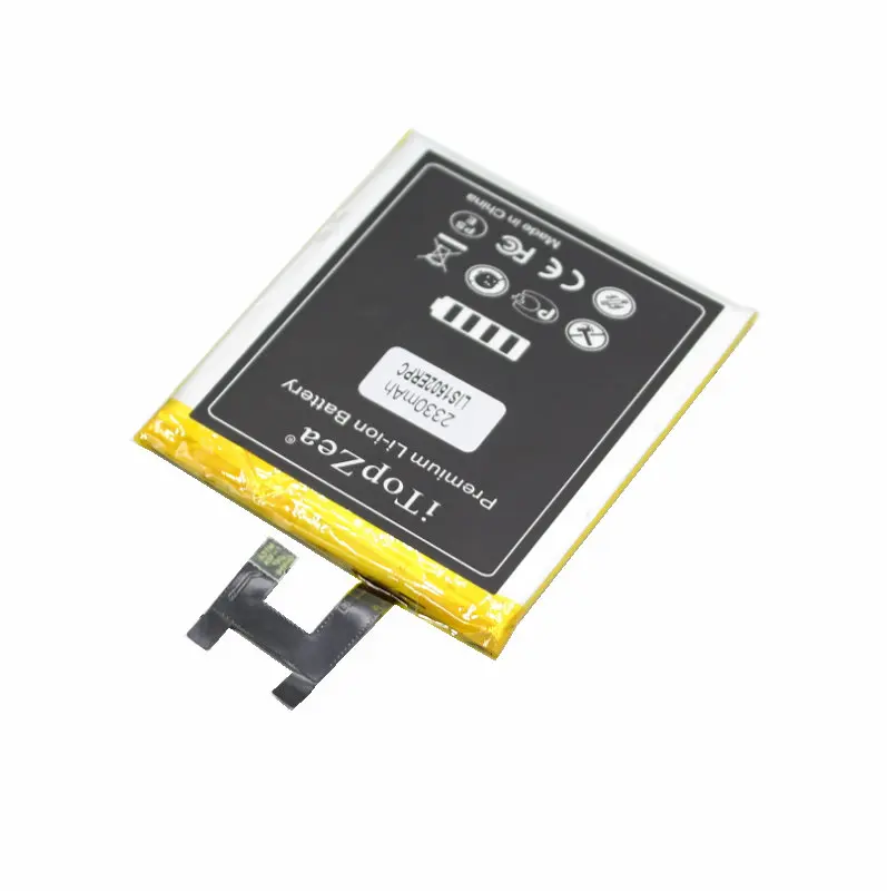 ITopZea 1x2330 мАч/8.7Wh LIS1502ERPC запасная батарея для Xperia Z (Сони Иксперия З) L36H lt36h L36i SO 02E C6603