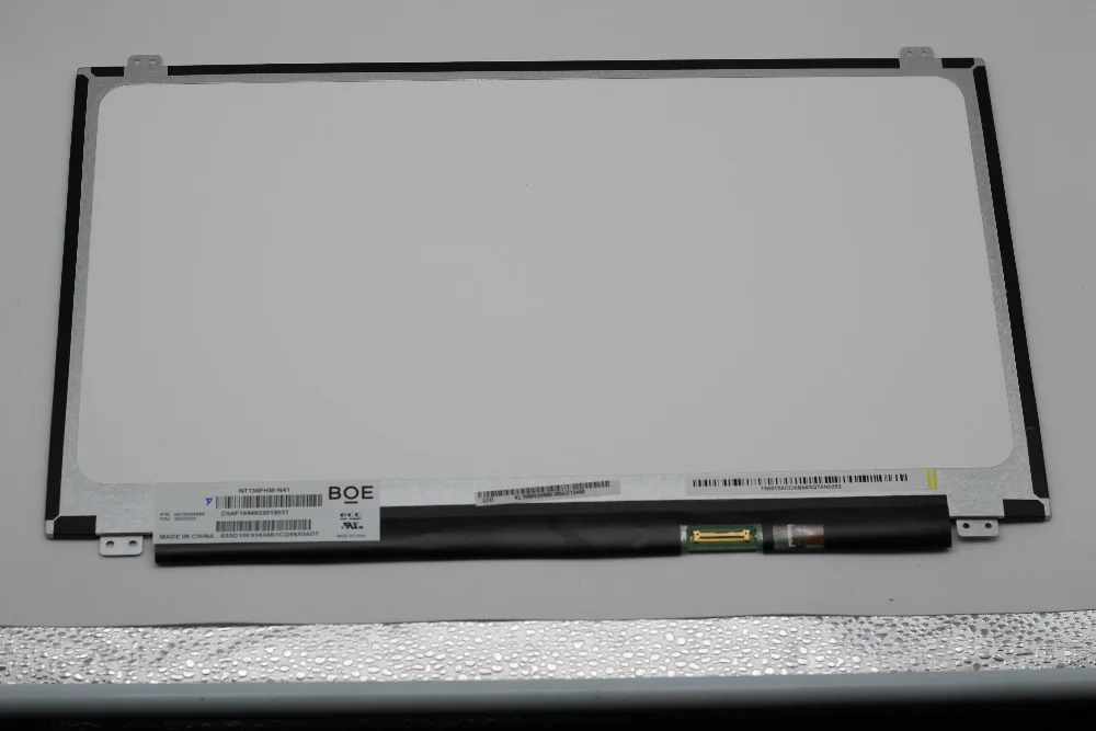 SANITER B156HTN03.6 4,5. B156HTN03.7 B156HTN03.8 N156HGE-EA1 N156HGE-EA2 N156HGE-EAA N156HGE-EAB HB156FH1-301 HB156FH1-401 ЖК-дисплей