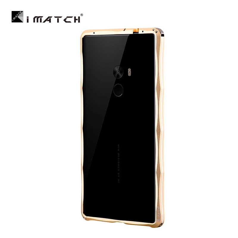 Для Xiaomi mi разные бамперы чехол оригинальный iMatch Алмазная форма тонкий
