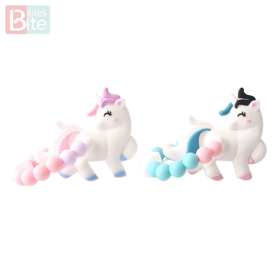 1 шт. силиконовый браслет-прорезыватель для зубов | Мать и ребенок