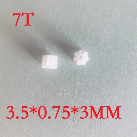 5 шт. Бесплатная доставка 7T Φ 3 5*0 75*3 мм Радиоуправляемая машинка лодка вертолет