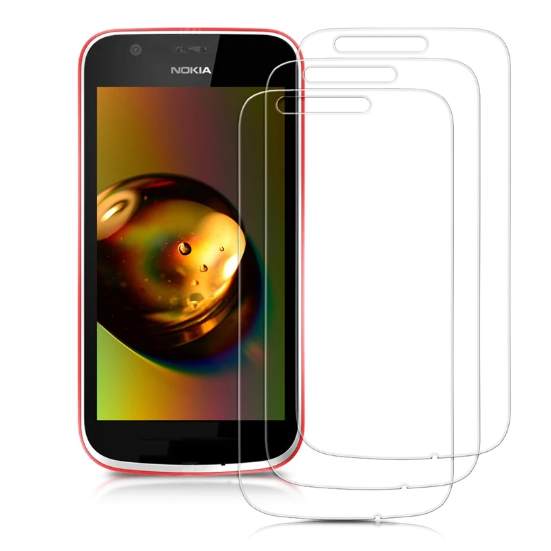 Закаленное стекло премиум класса для Nokia 1 2018 Защита экрана закаленное защитное