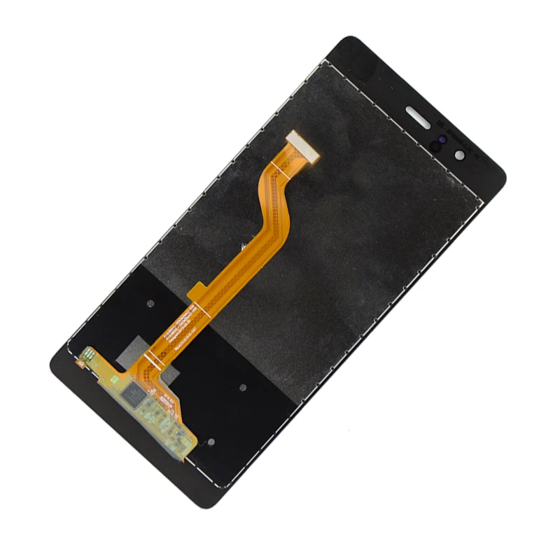 ETOPLINK дисплей сенсорный экран дигитайзер замена сборка для Huawei P9 LCD с рамкой EVA L09 L19