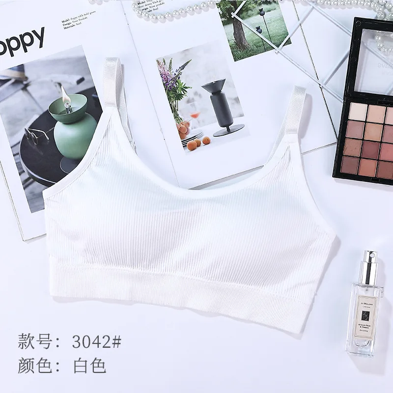 Женские бюстгальтеры бесшовный бюстгальтер для активного отдыха сексуальное